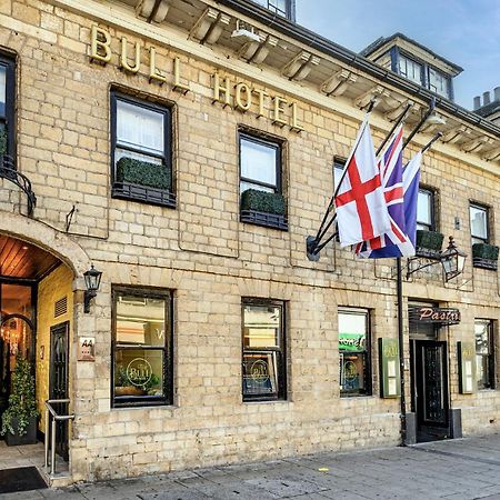 The Bull Hotel; Sure Hotel Collection By Best Western بيتربرو المظهر الخارجي الصورة