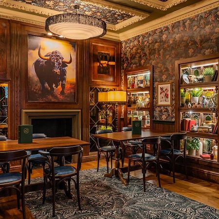 The Bull Hotel; Sure Hotel Collection By Best Western بيتربرو المظهر الخارجي الصورة
