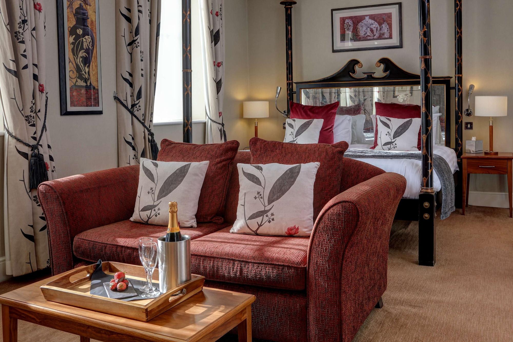 The Bull Hotel; Sure Hotel Collection By Best Western بيتربرو المظهر الخارجي الصورة