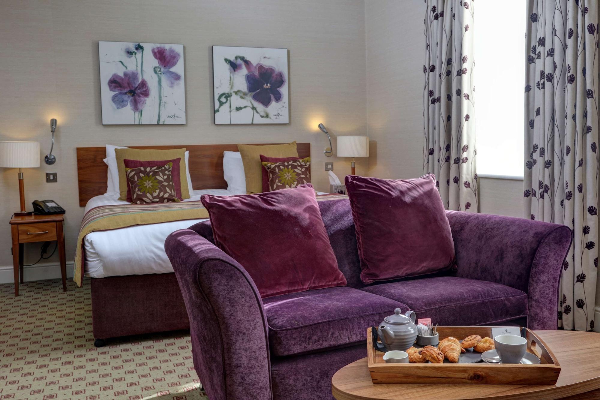 The Bull Hotel; Sure Hotel Collection By Best Western بيتربرو المظهر الخارجي الصورة