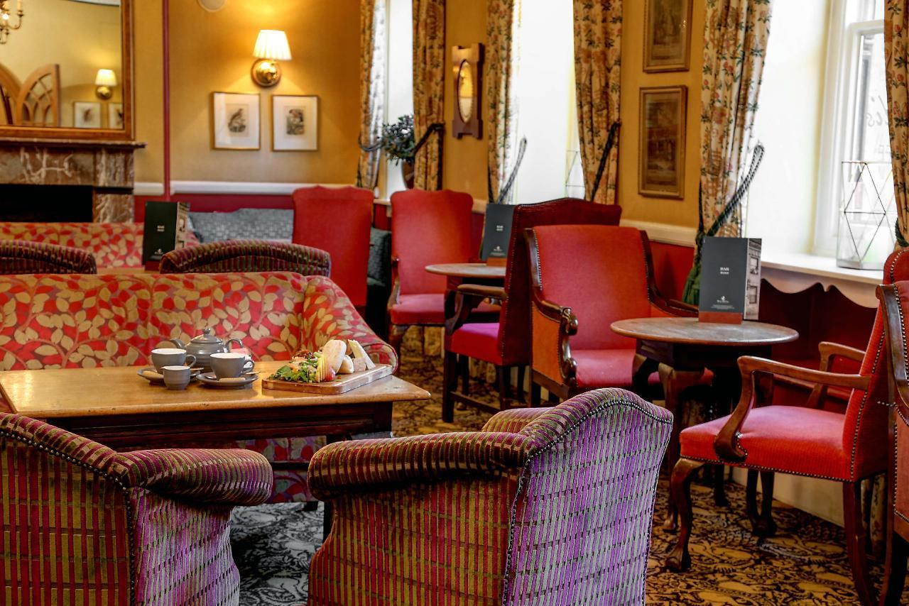 The Bull Hotel; Sure Hotel Collection By Best Western بيتربرو المظهر الخارجي الصورة