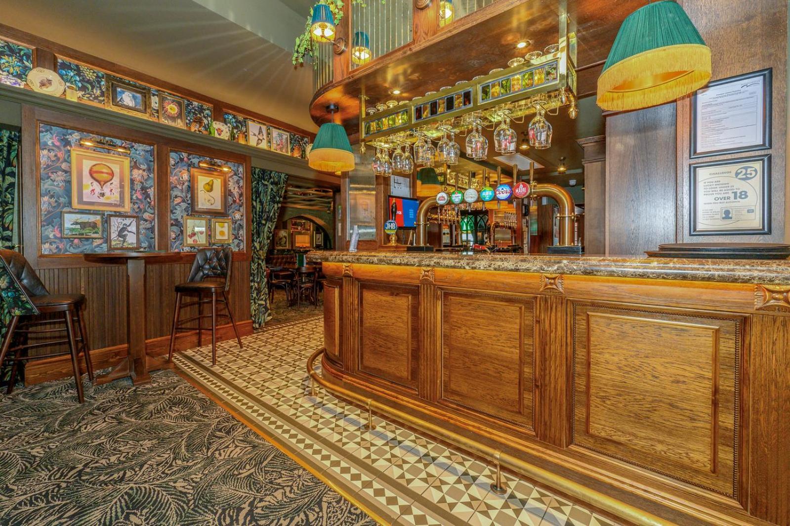 The Bull Hotel; Sure Hotel Collection By Best Western بيتربرو المظهر الخارجي الصورة