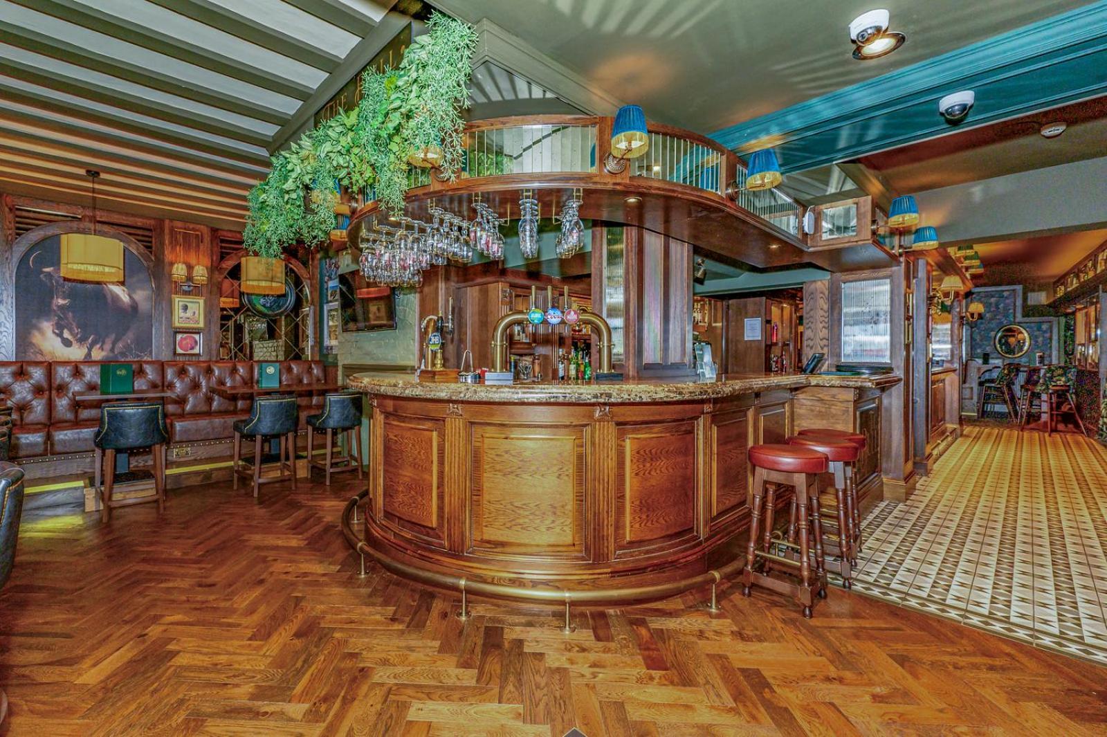 The Bull Hotel; Sure Hotel Collection By Best Western بيتربرو المظهر الخارجي الصورة