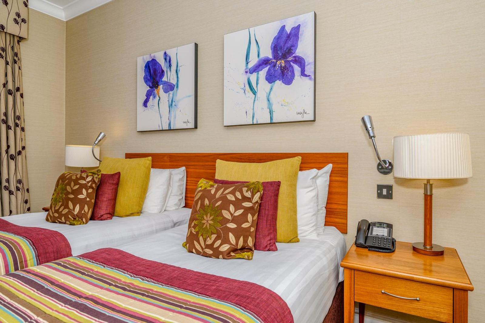 The Bull Hotel; Sure Hotel Collection By Best Western بيتربرو المظهر الخارجي الصورة