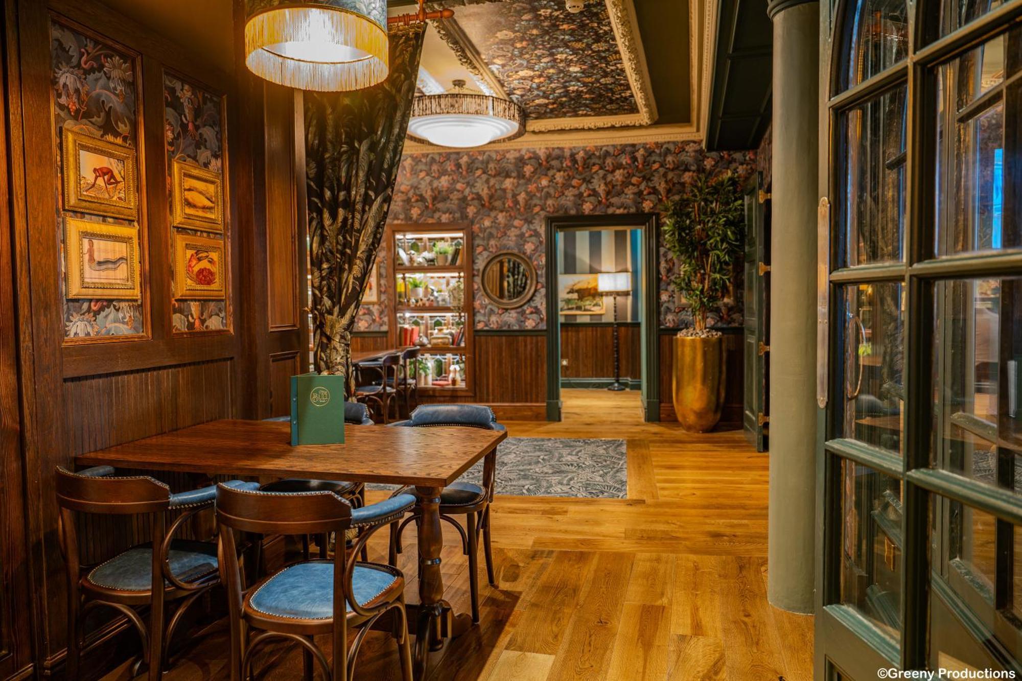 The Bull Hotel; Sure Hotel Collection By Best Western بيتربرو المظهر الخارجي الصورة
