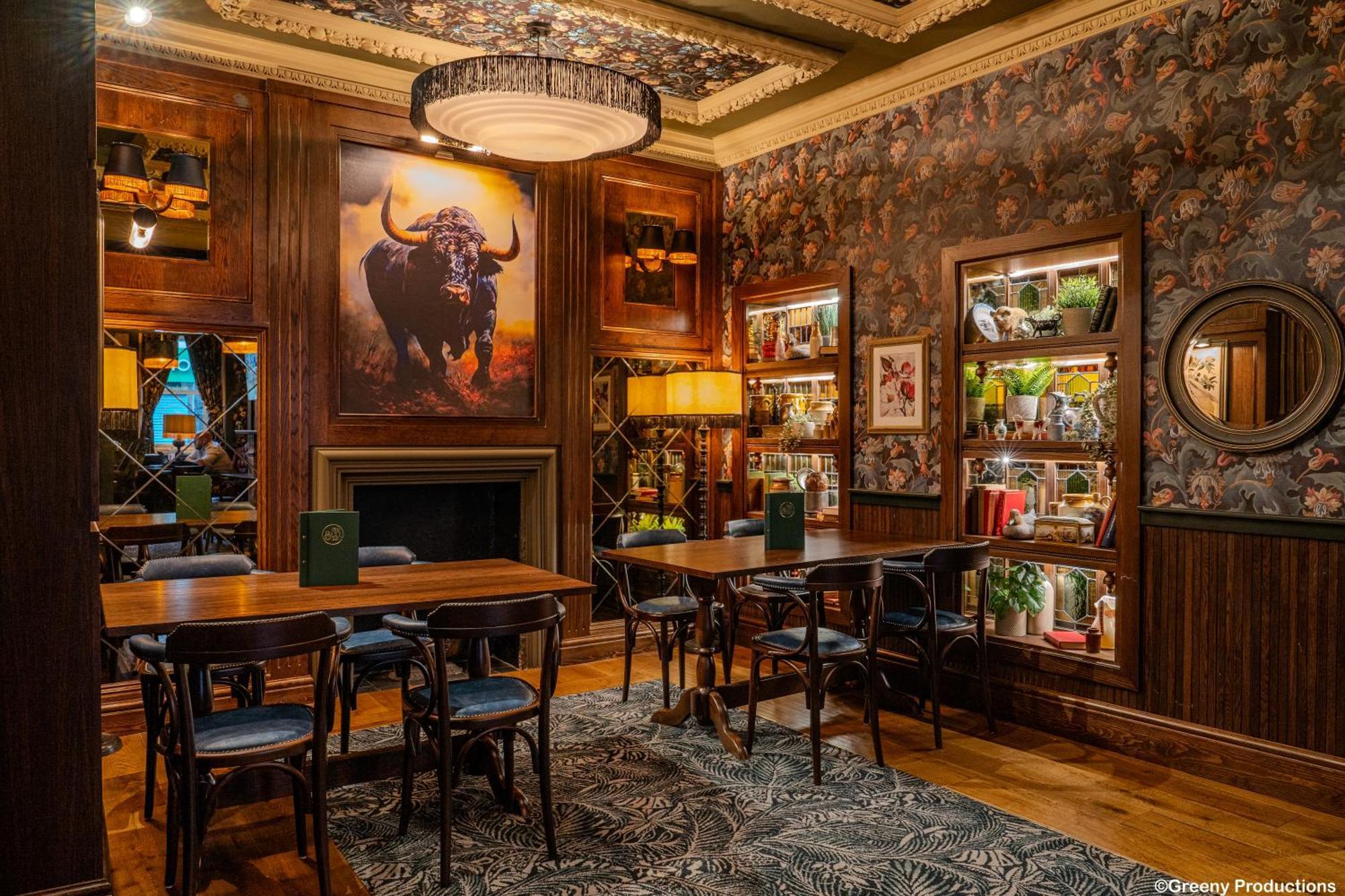 The Bull Hotel; Sure Hotel Collection By Best Western بيتربرو المظهر الخارجي الصورة