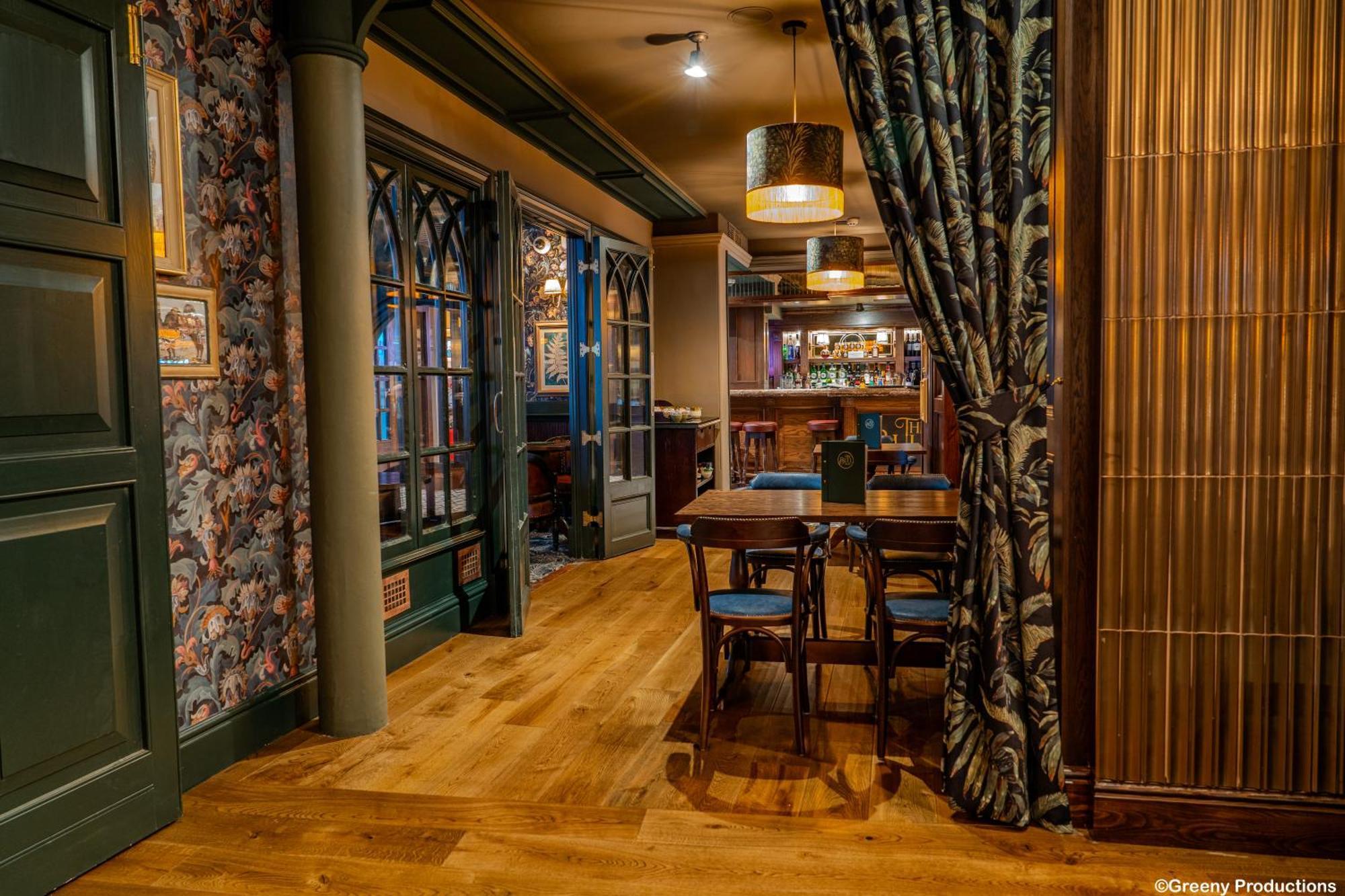 The Bull Hotel; Sure Hotel Collection By Best Western بيتربرو المظهر الخارجي الصورة