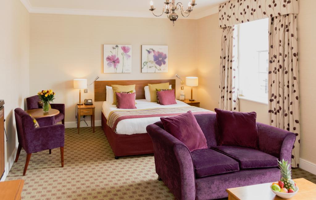 The Bull Hotel; Sure Hotel Collection By Best Western بيتربرو المظهر الخارجي الصورة