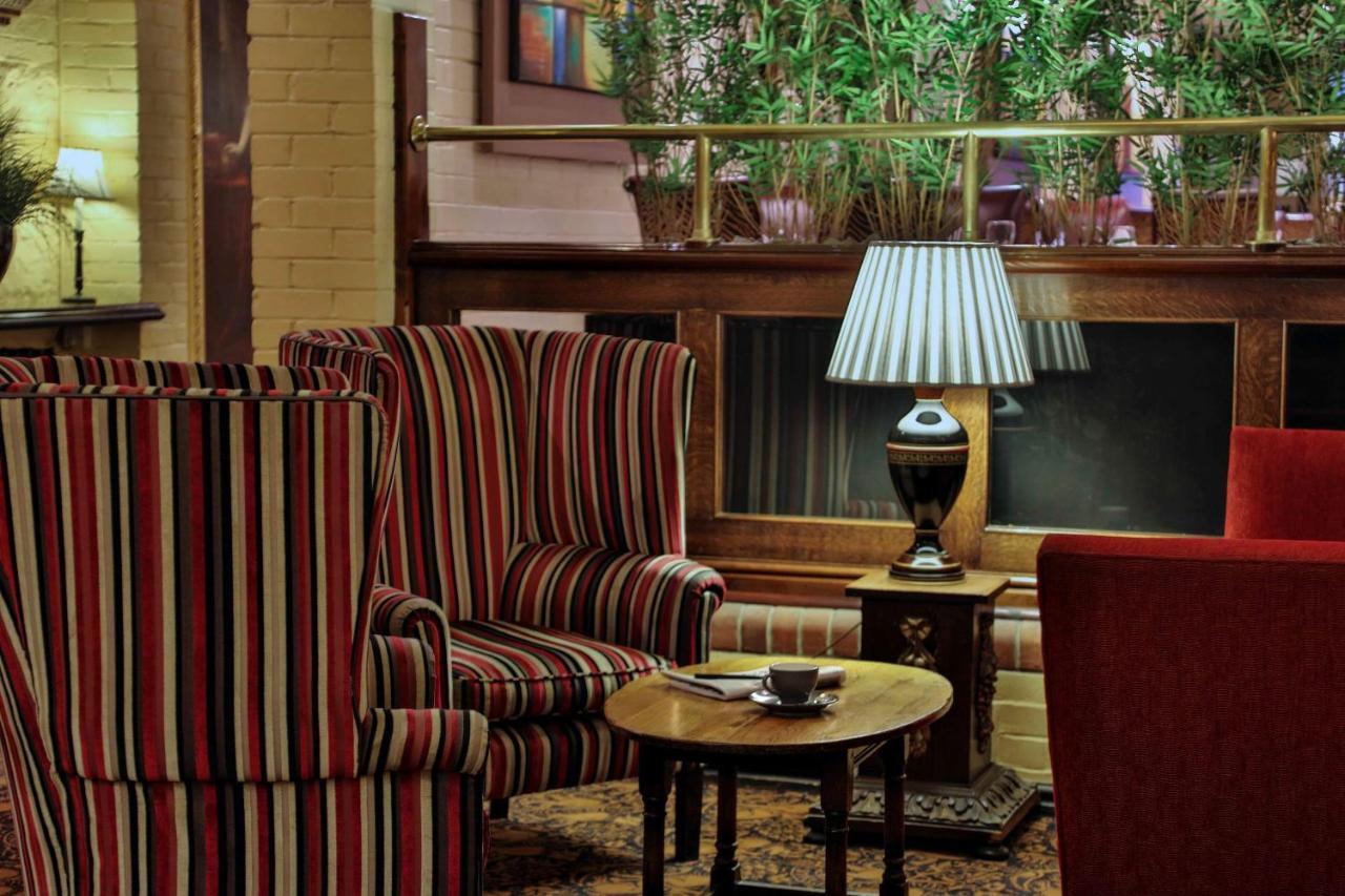 The Bull Hotel; Sure Hotel Collection By Best Western بيتربرو المظهر الخارجي الصورة