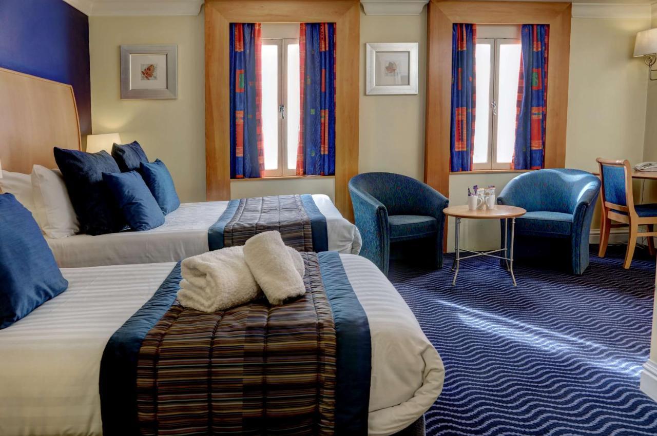 The Bull Hotel; Sure Hotel Collection By Best Western بيتربرو المظهر الخارجي الصورة