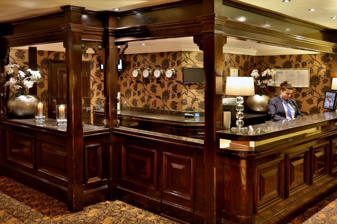 The Bull Hotel; Sure Hotel Collection By Best Western بيتربرو المظهر الخارجي الصورة