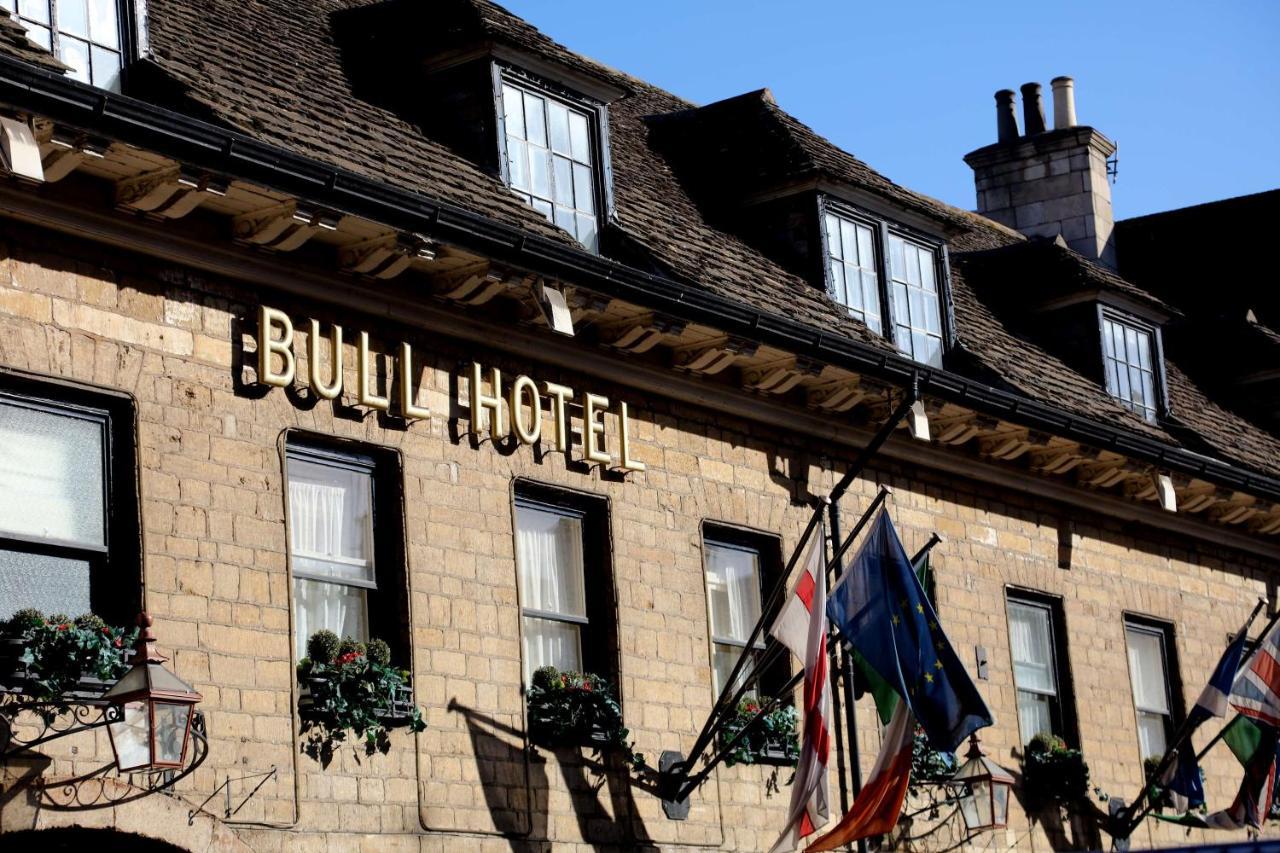 The Bull Hotel; Sure Hotel Collection By Best Western بيتربرو المظهر الخارجي الصورة