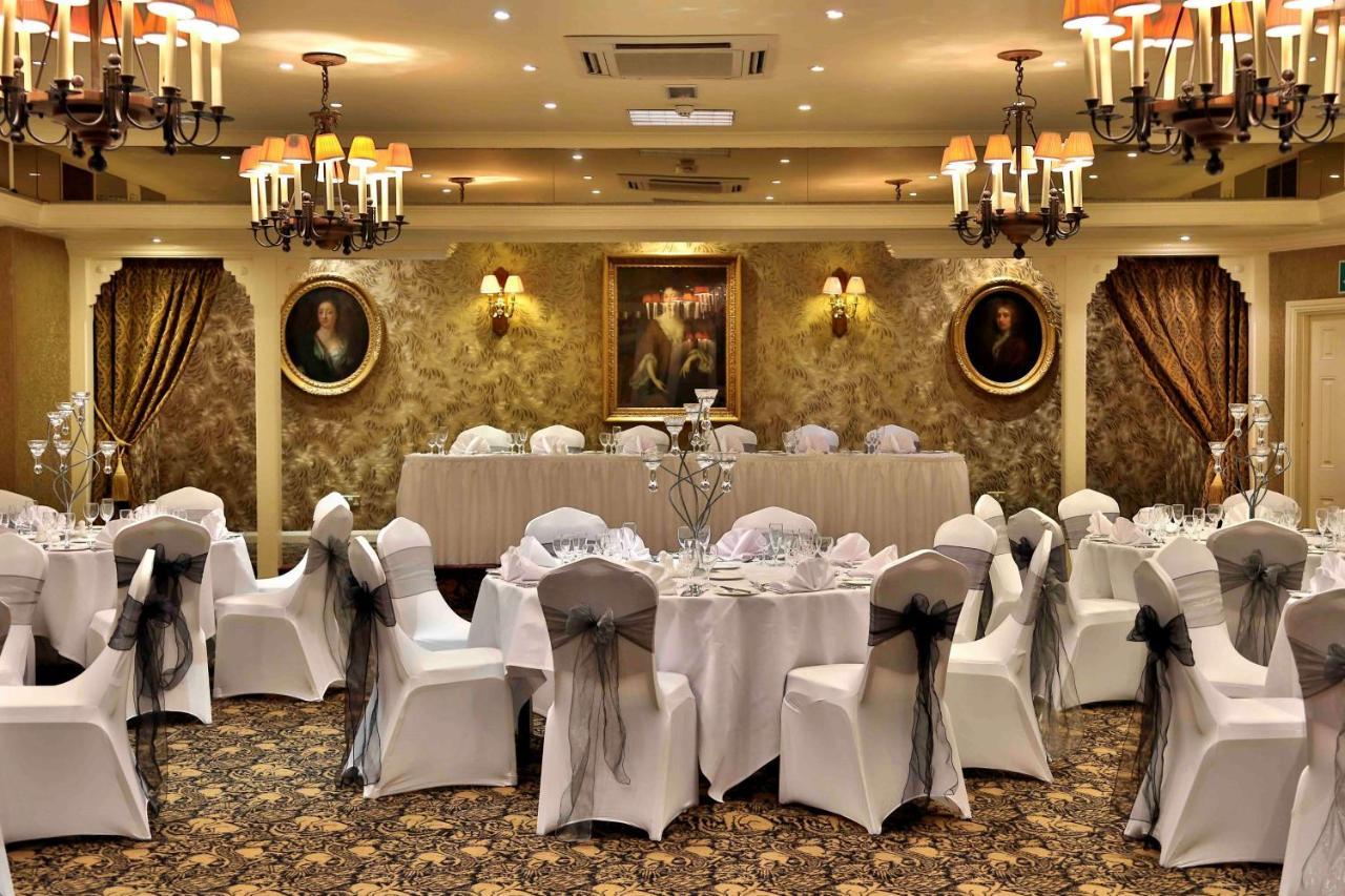 The Bull Hotel; Sure Hotel Collection By Best Western بيتربرو المظهر الخارجي الصورة